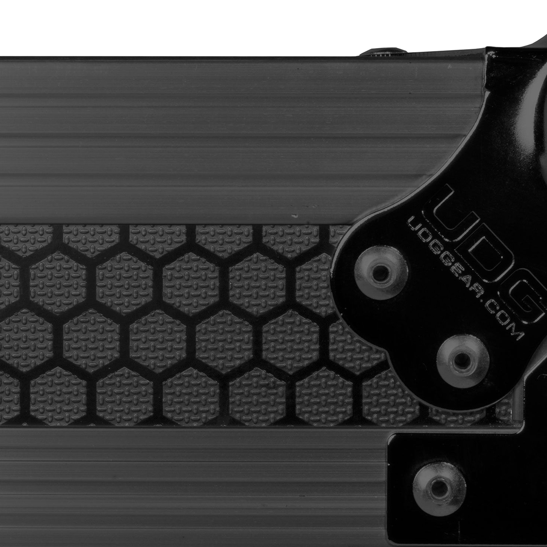 Udg U 91077 Bl - DJ flightcase - Variation 2