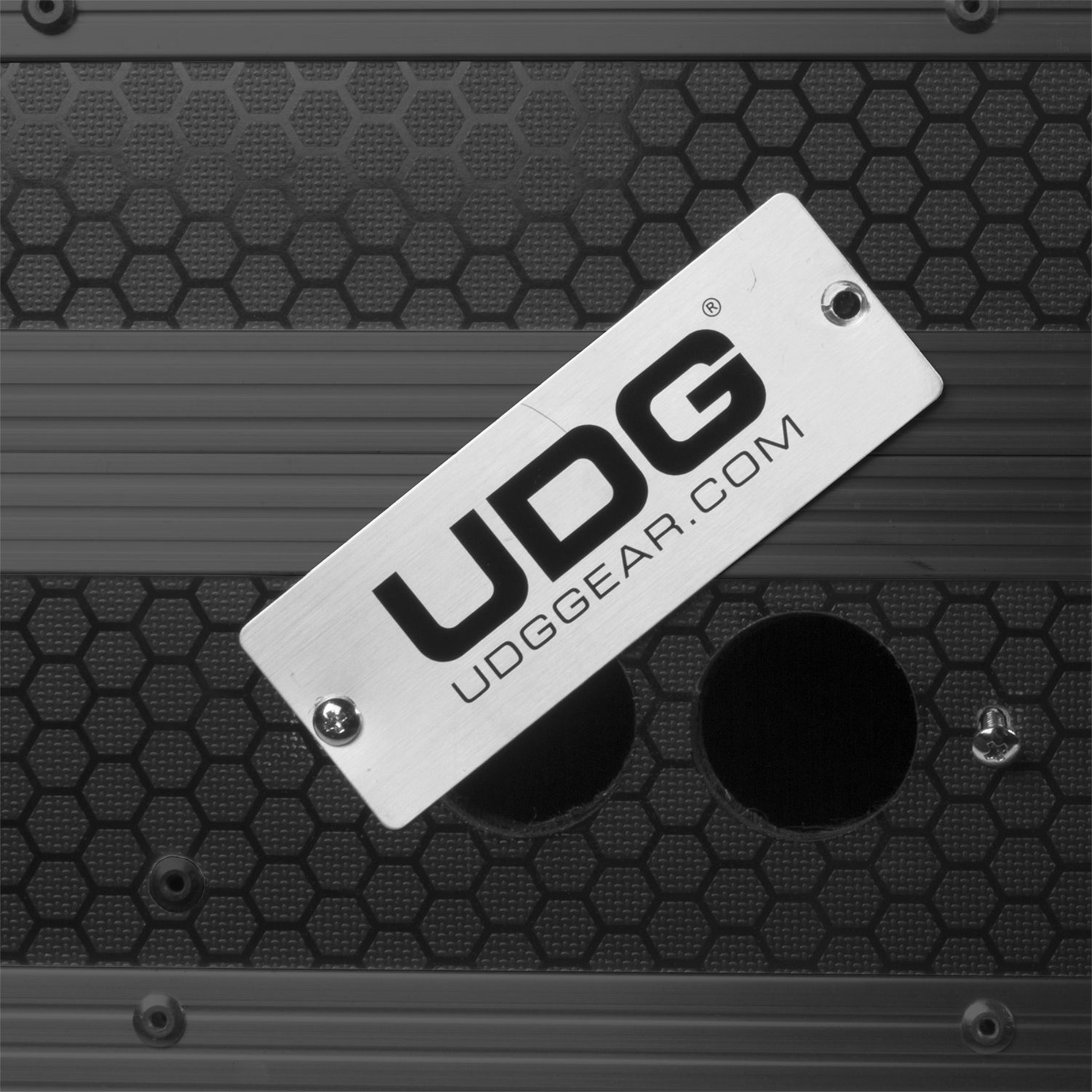 Udg U 91096 Bl - DJ flightcase - Variation 6