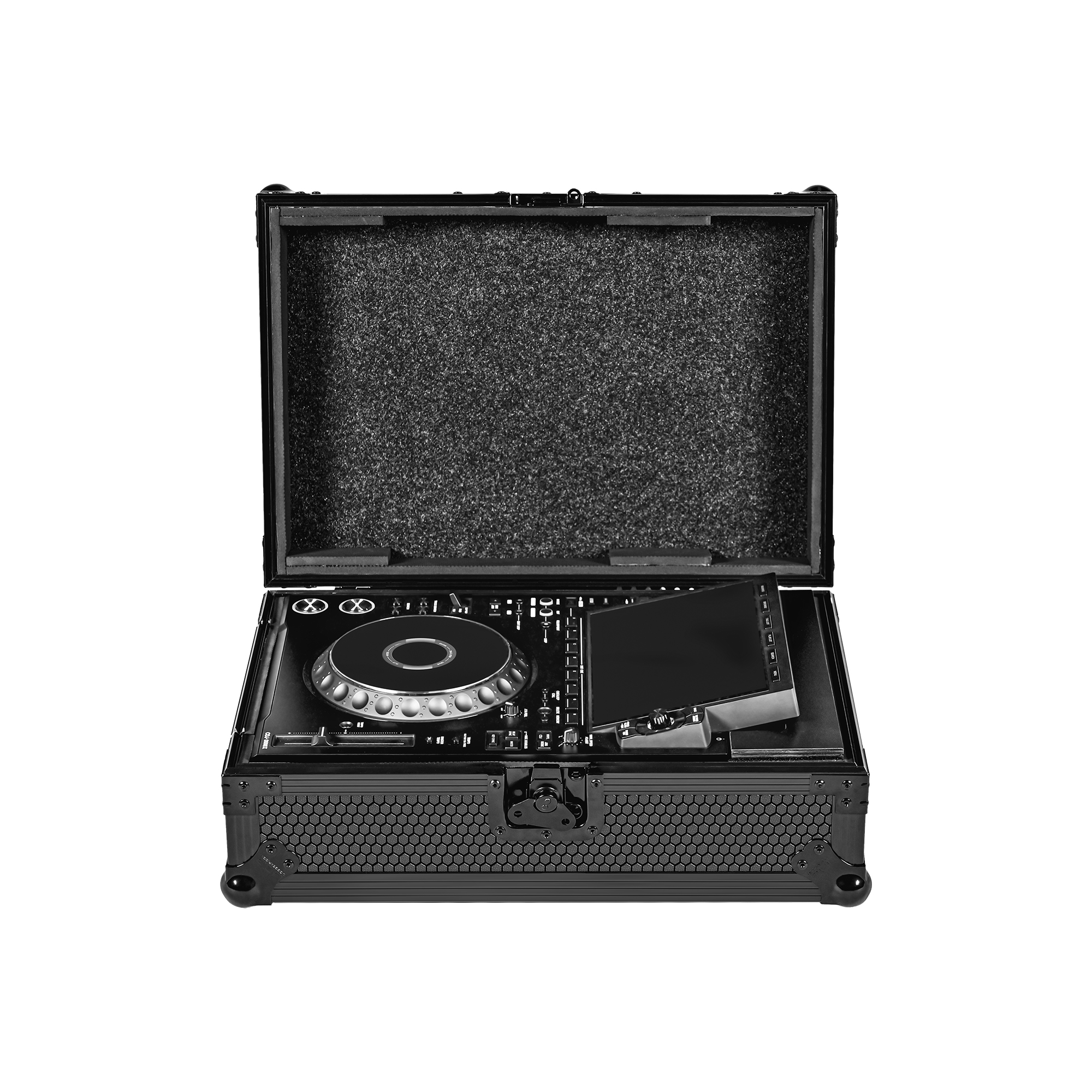 Udg U 91110 Bl (cdj-3000 X) - DJ flightcase - Variation 6