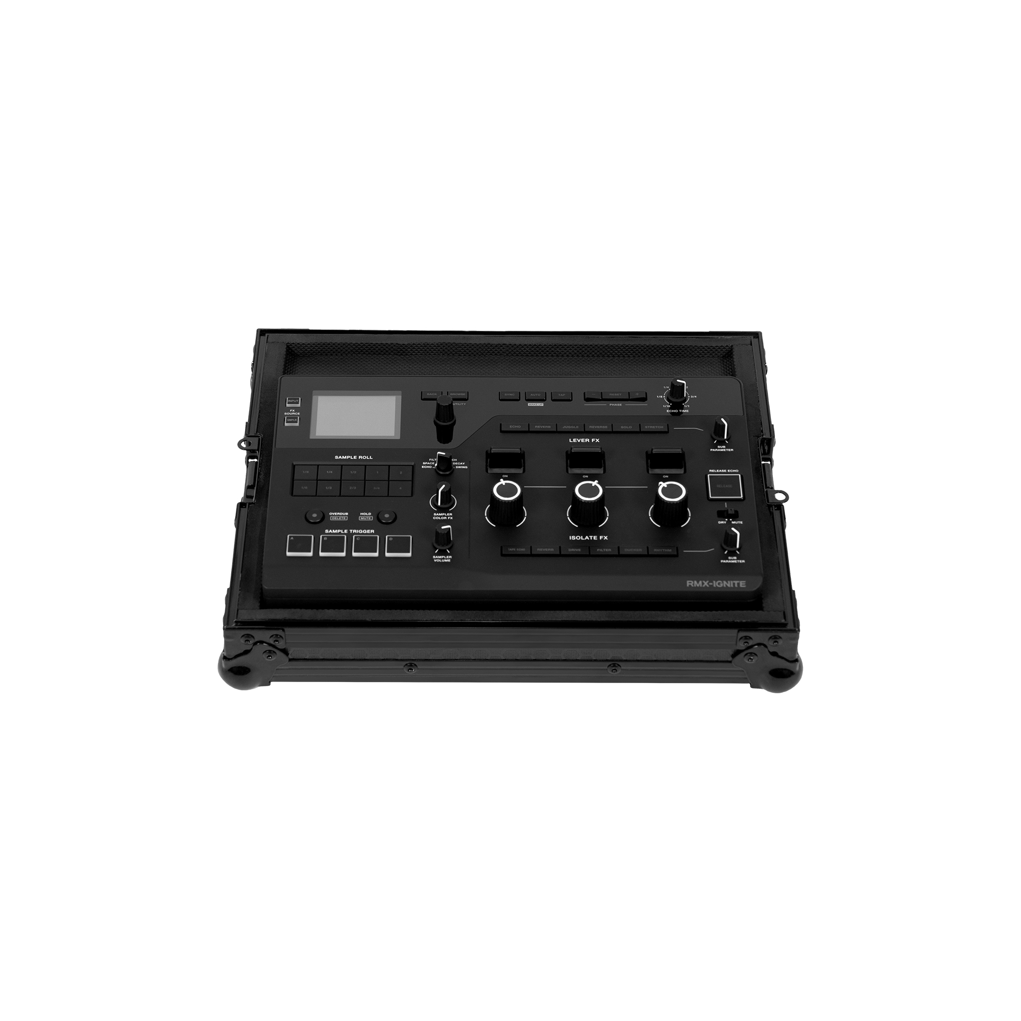 Udg U 91113 Bl - DJ flightcase - Variation 5