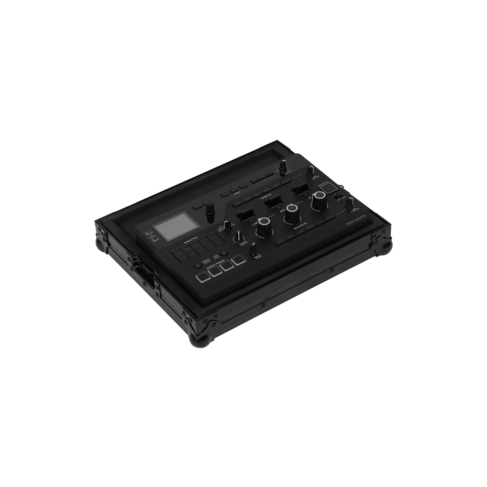 Udg U 91113 Bl - DJ flightcase - Variation 6