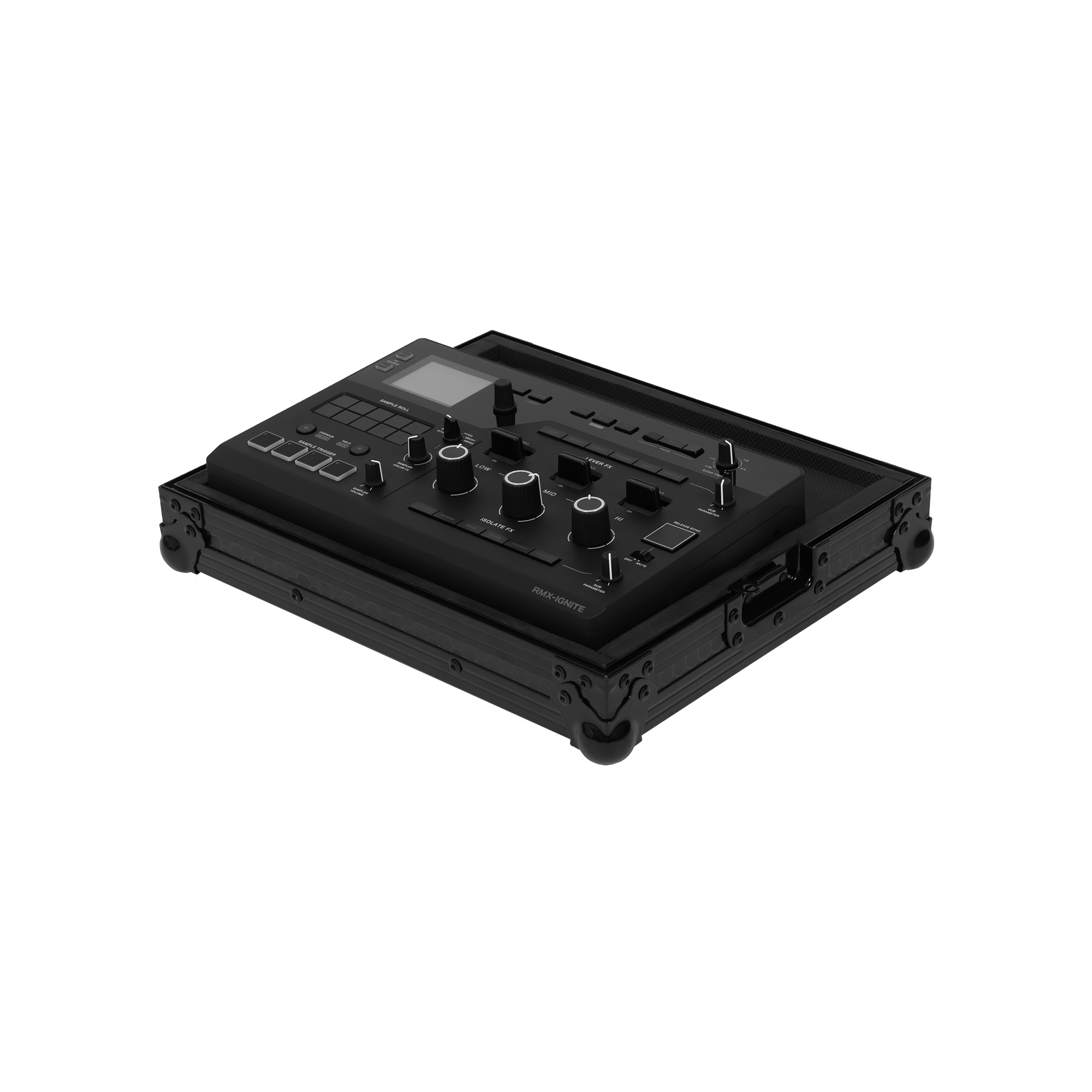 Udg U 91113 Bl - DJ flightcase - Variation 7