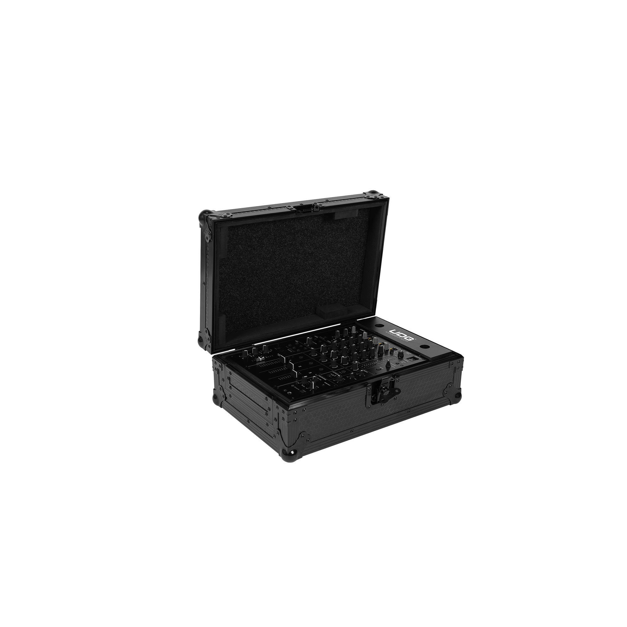 Udg U 91114 Bl - DJ flightcase - Variation 6
