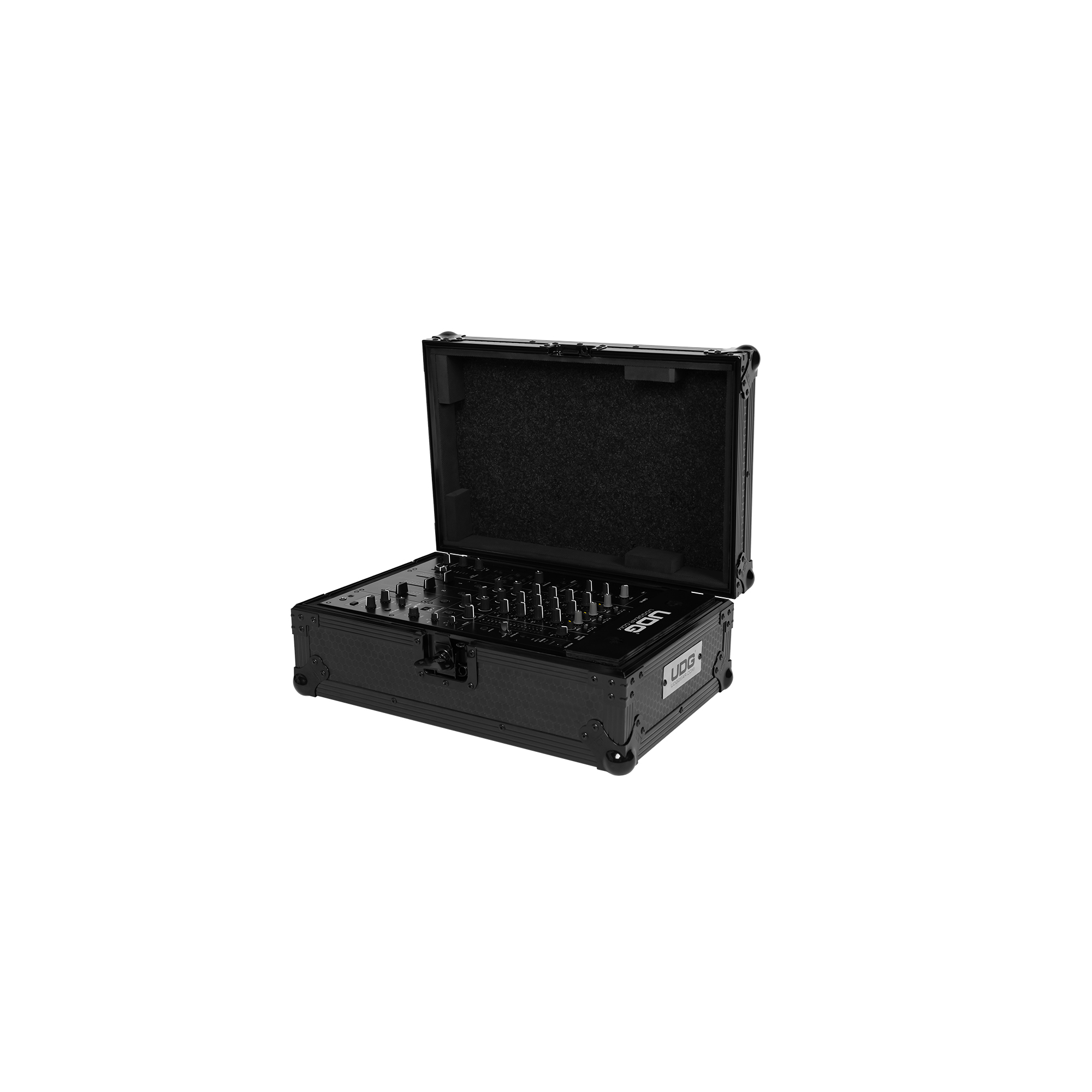 Udg U 91114 Bl - DJ flightcase - Variation 7