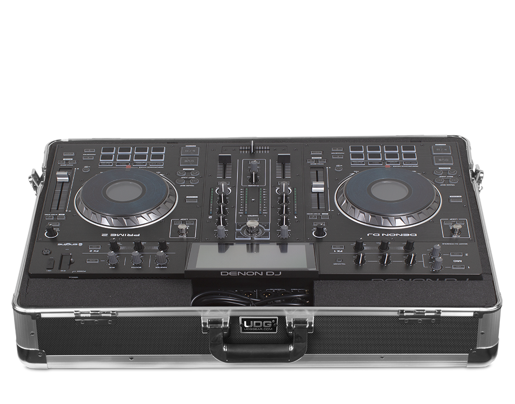 Udg U 93013 Sl - DJ flightcase - Variation 1