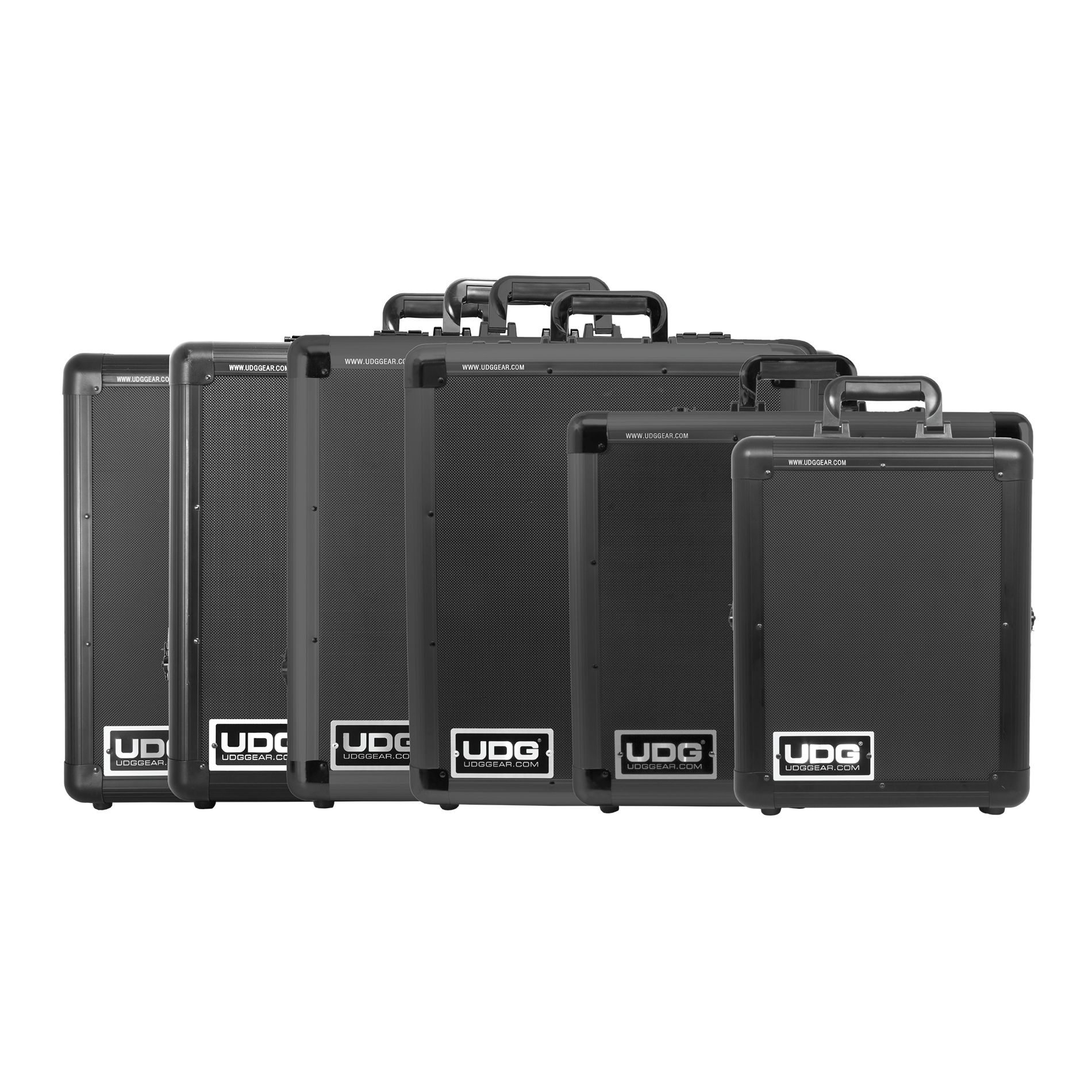 Udg U 93016 Bl(flight Multi-format) - DJ flightcase - Variation 3