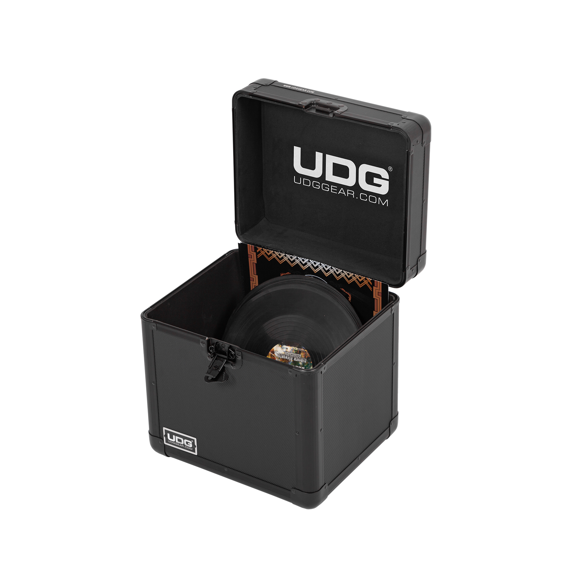 Udg U 93017 Bl - DJ flightcase - Variation 1