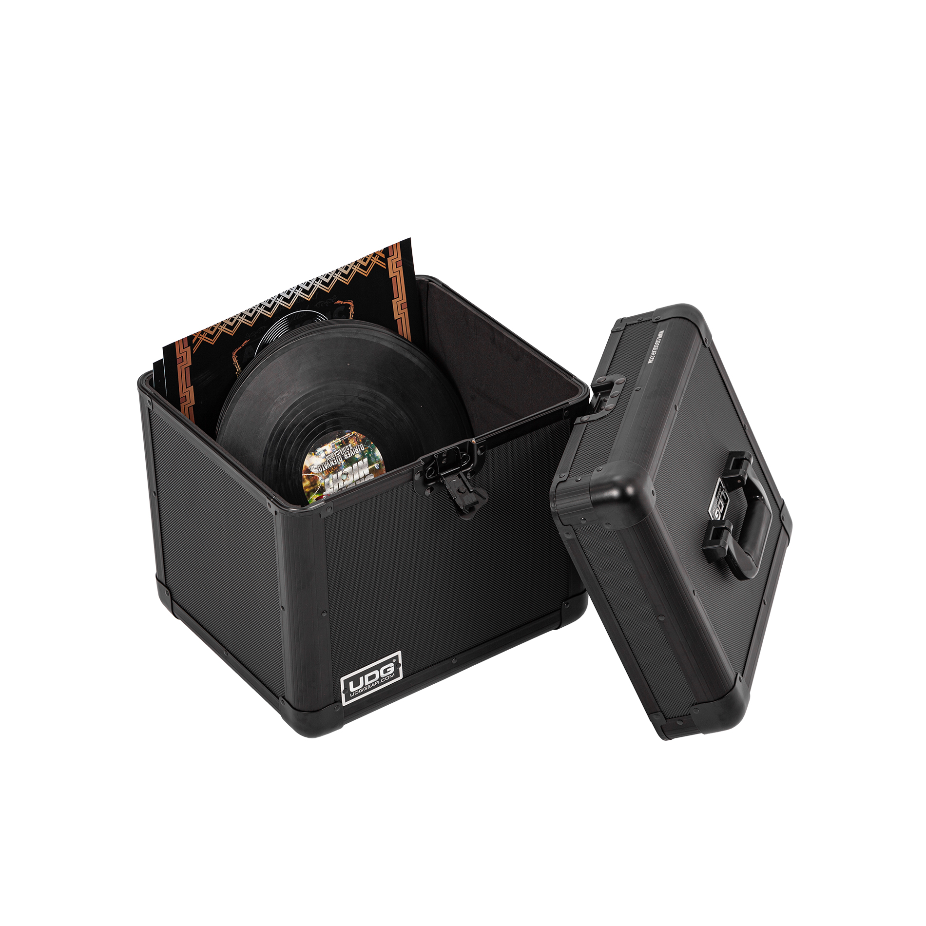 Udg U 93017 Bl - DJ flightcase - Variation 3