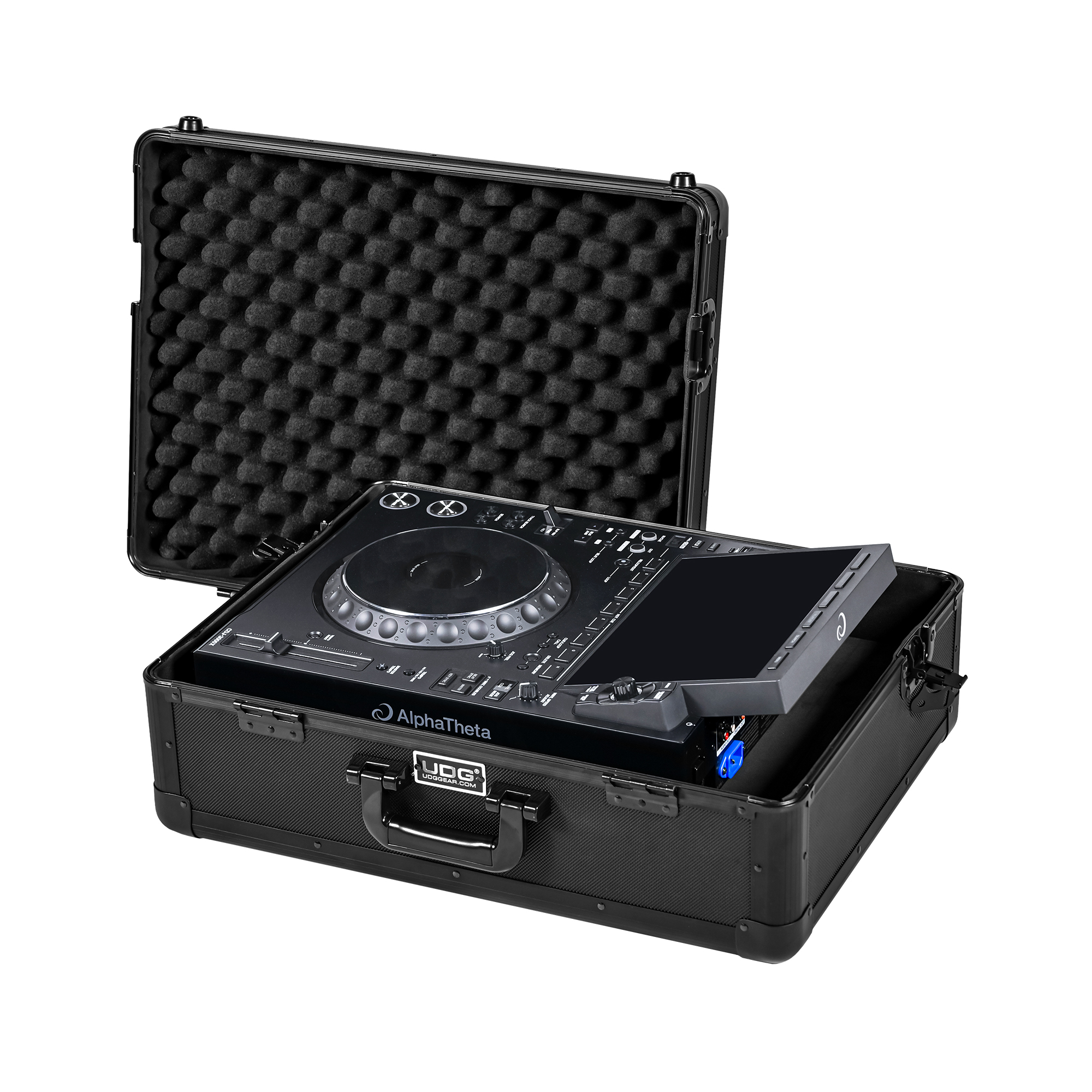 Udg U 93031 Bl (cdj-3000x) - DJ flightcase - Variation 6