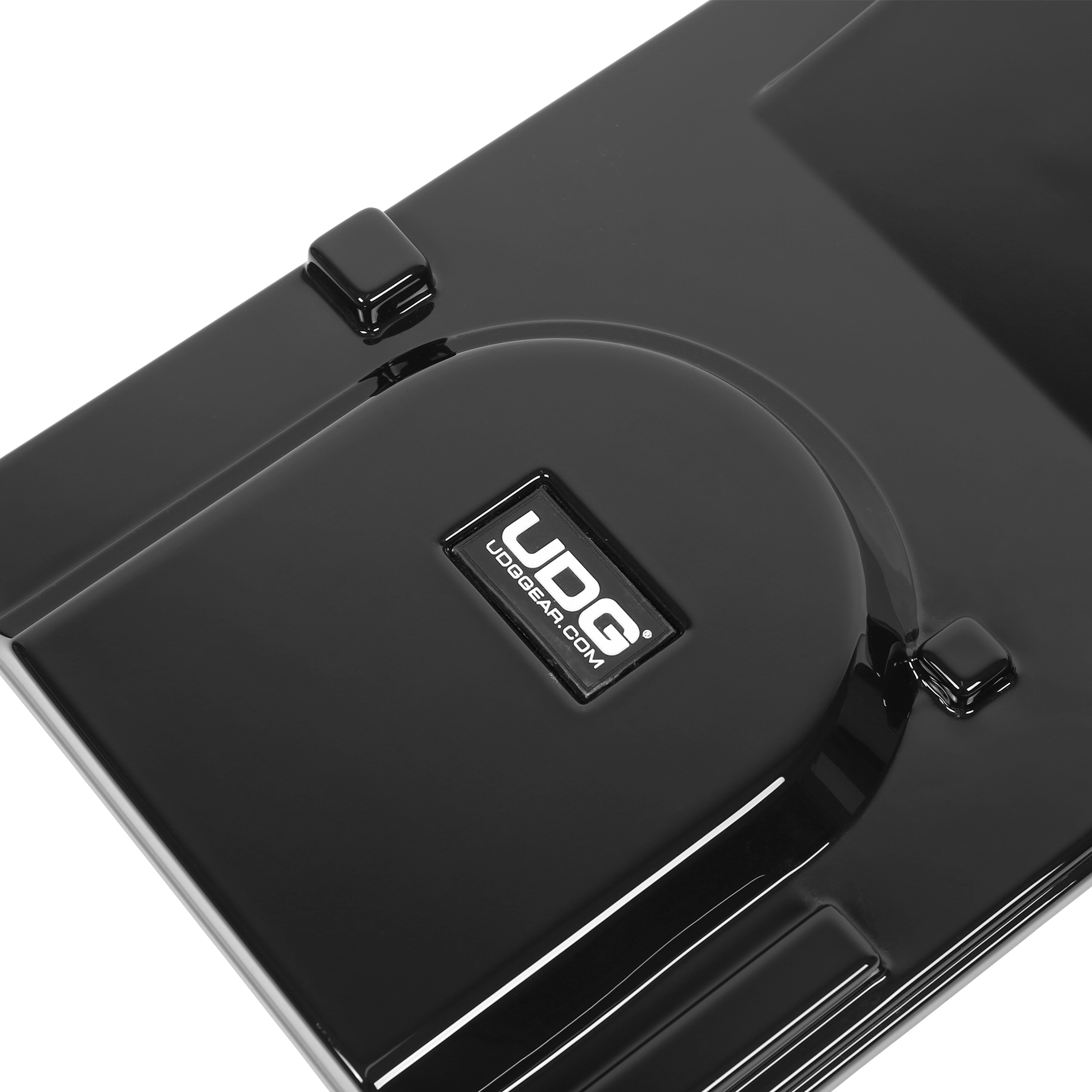 Udg U 94111 Bl (cdj 3000) - Turntable cover - Variation 1