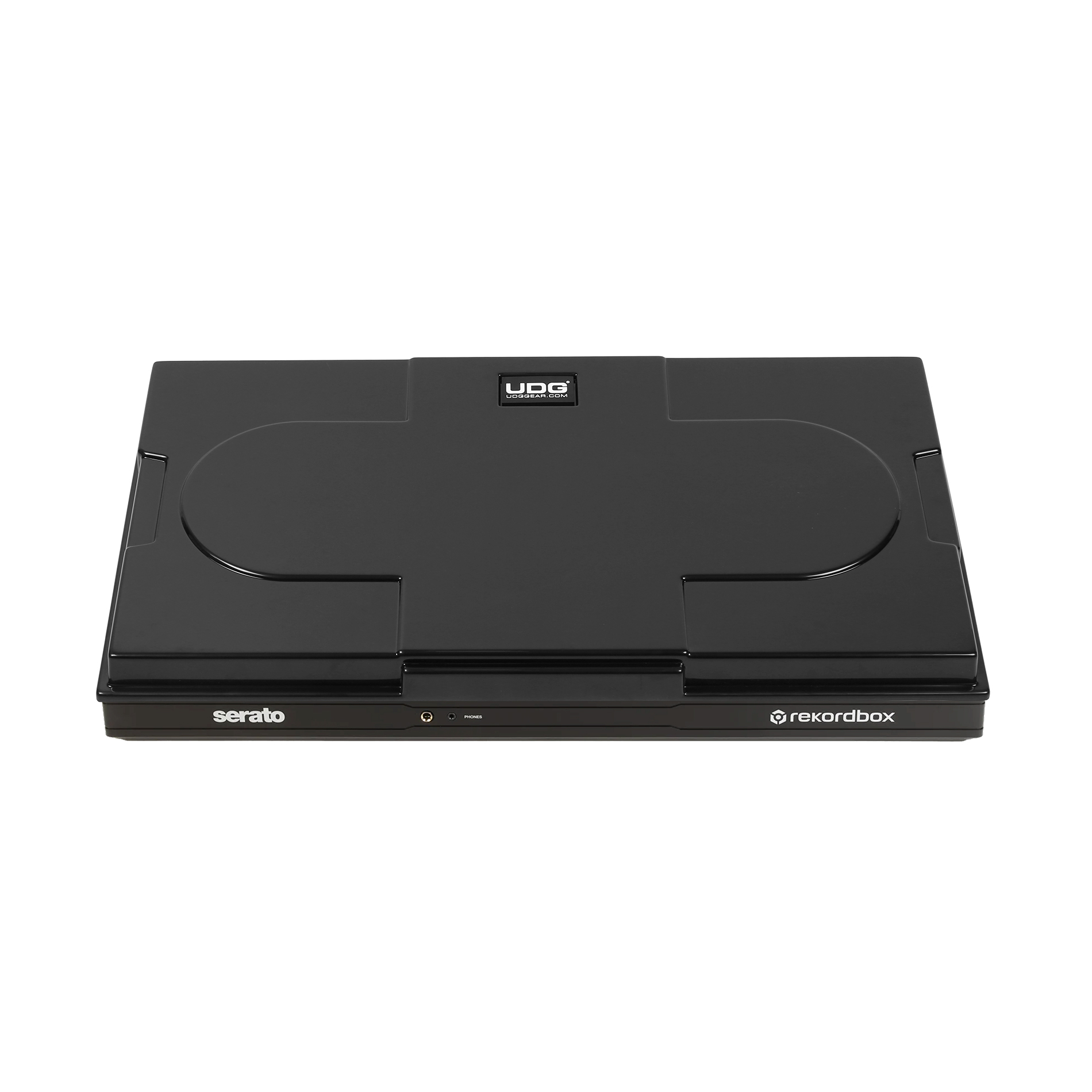 Udg U 94116 Bl (cover Ddj-flx10) - Turntable cover - Variation 1
