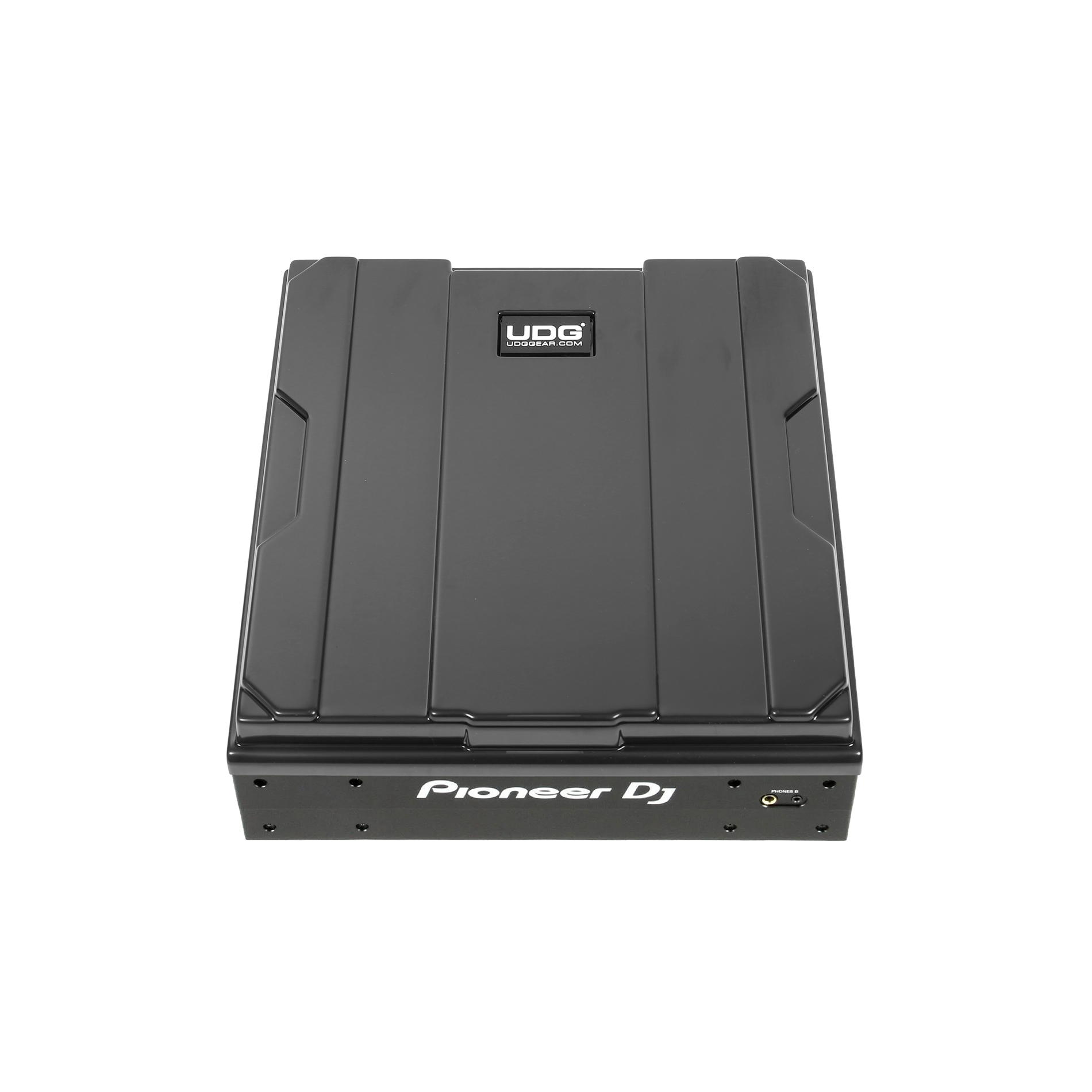 Udg U 94117 Bl (cover Djm-a9) - Turntable cover - Variation 1