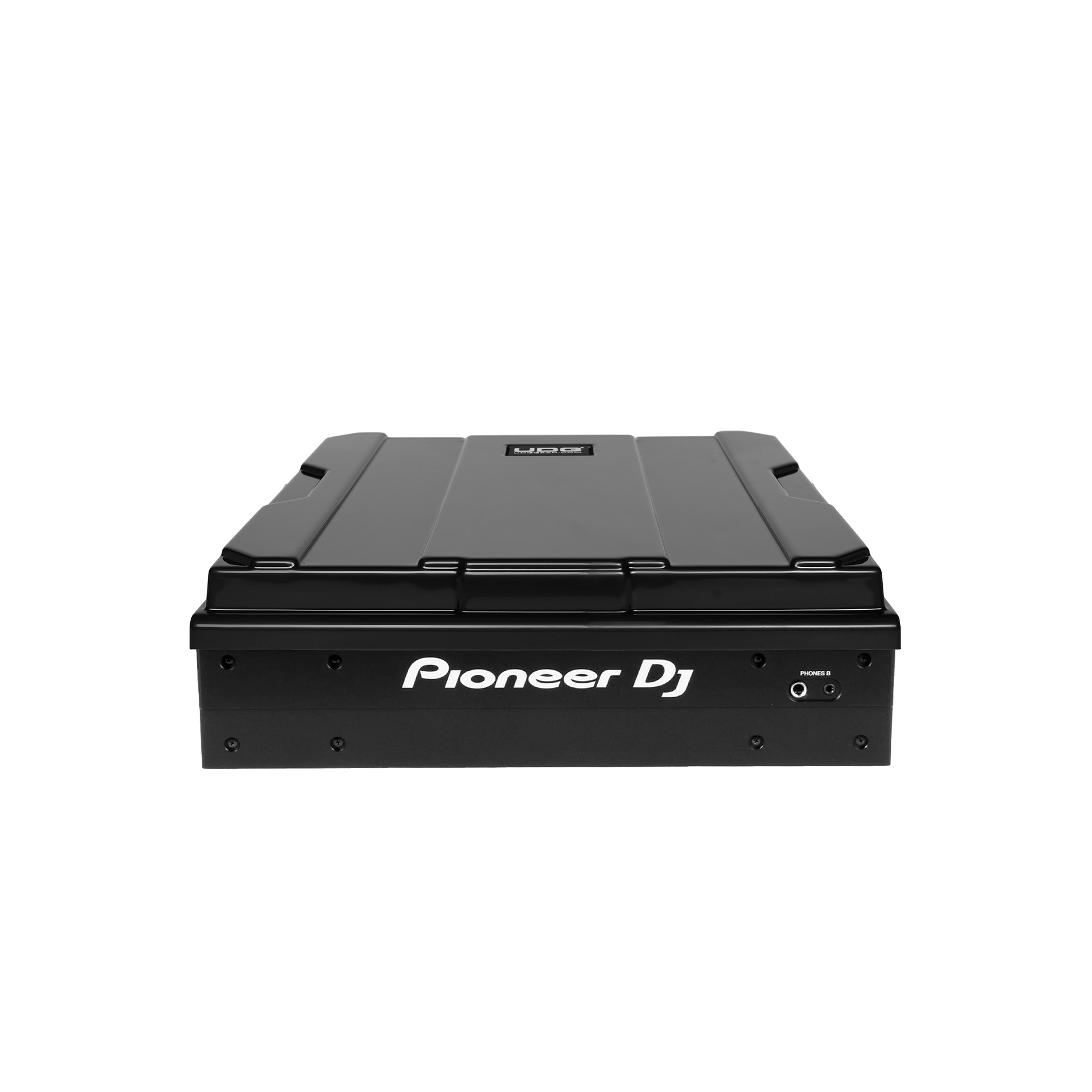 Udg U 94117 Bl (cover Djm-a9) - Turntable cover - Variation 2