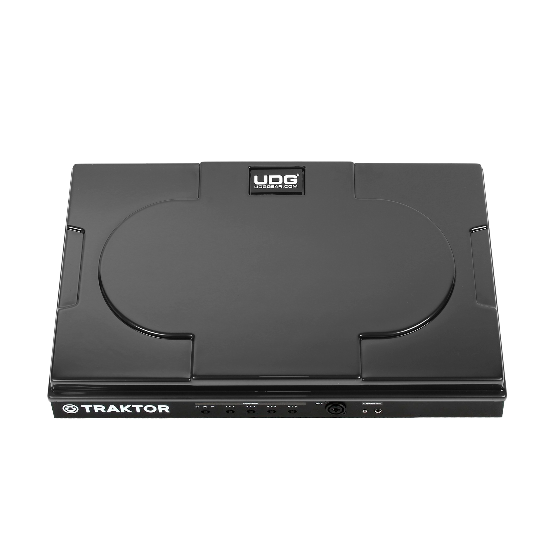 Udg U 94118 Bl (kontrol S4 Mk3) - Turntable cover - Variation 1