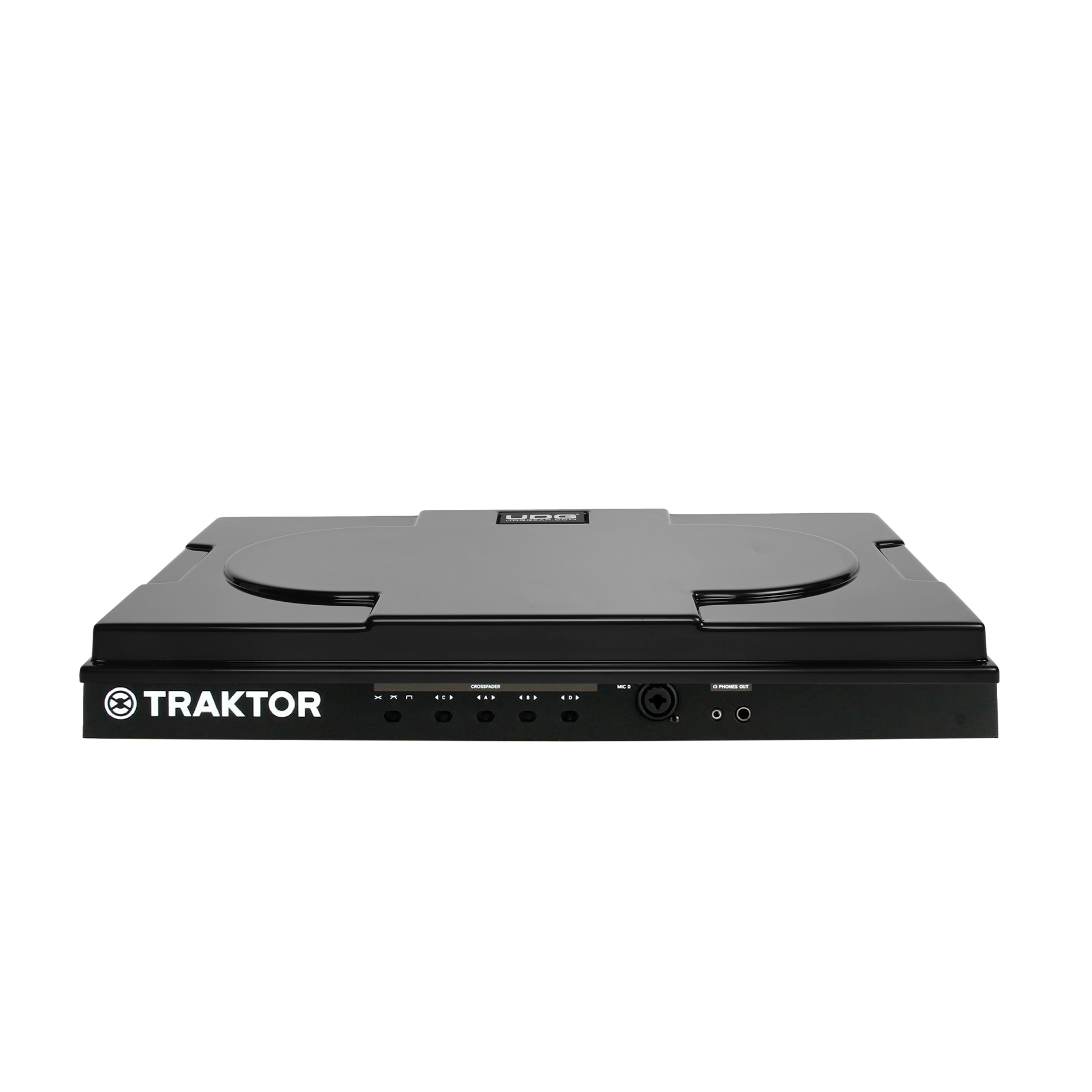 Udg U 94118 Bl (kontrol S4 Mk3) - Turntable cover - Variation 3