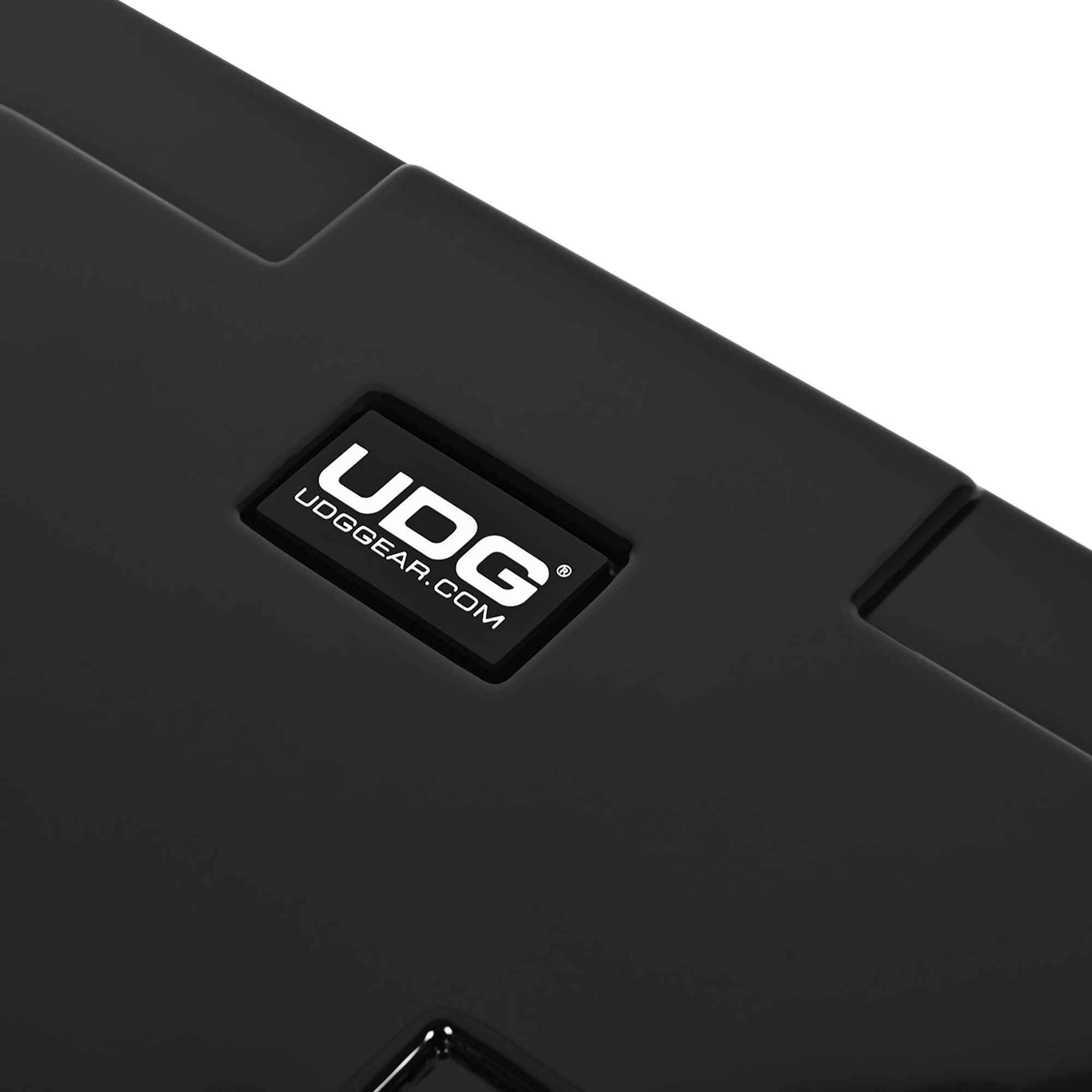 Udg U 94121 Bl (cover Ddj-flx4) - Turntable cover - Variation 2