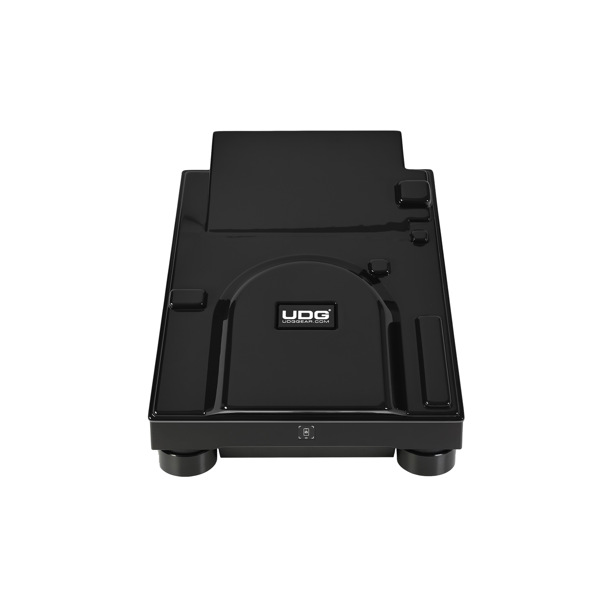 Udg U 94130 Bl (cover Cdj-3000x) - Turntable cover - Variation 1