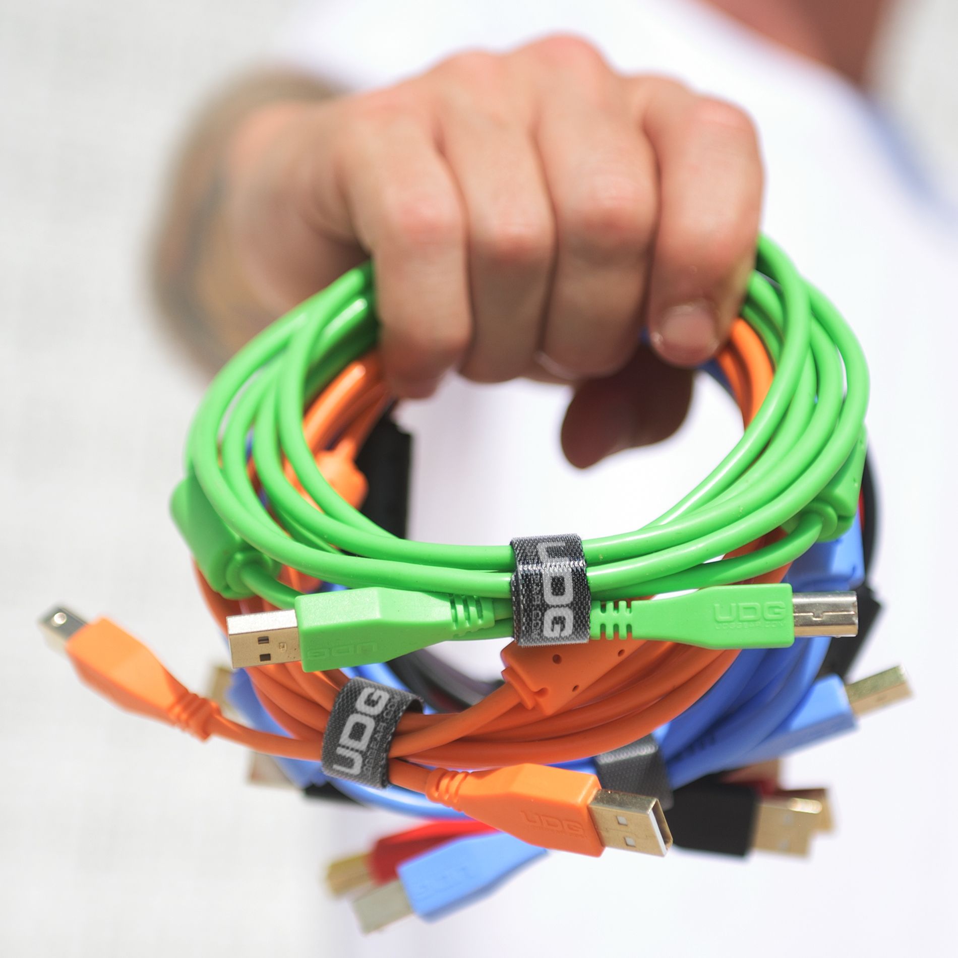 Udg U 95002 Wh - Cable - Variation 5