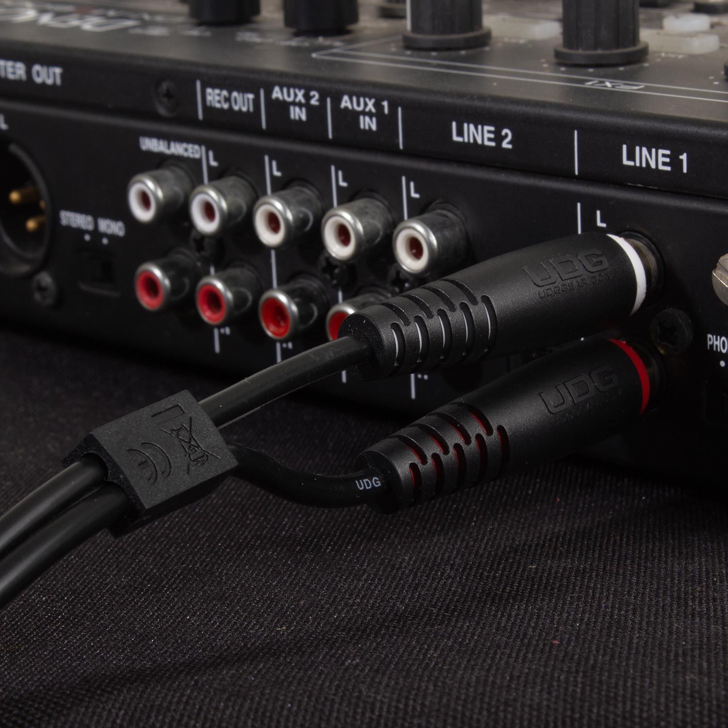 Udg U 97003 Bl - Cable - Variation 2