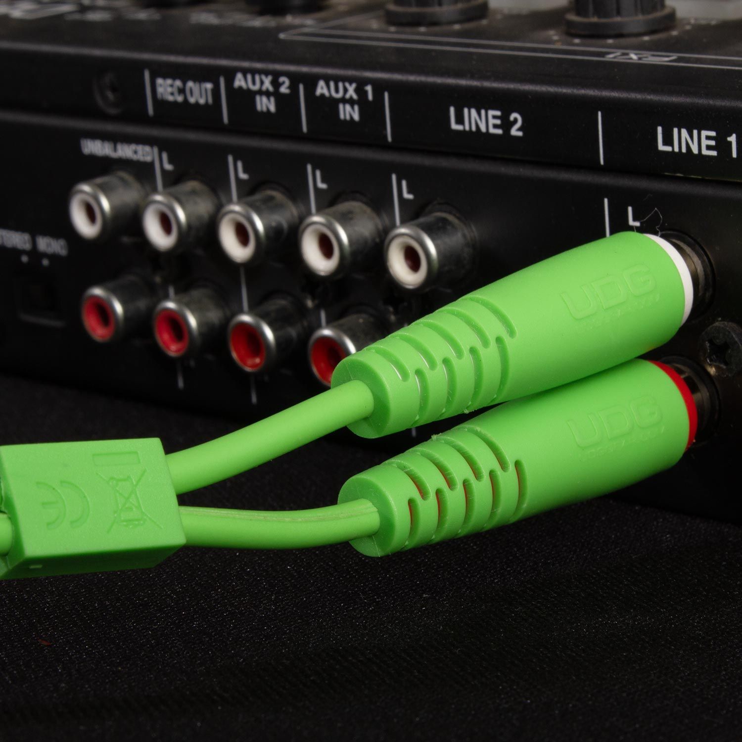 Udg U 97003 Gr - Cable - Variation 3