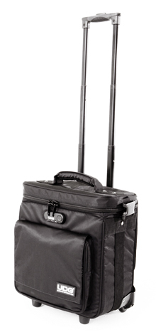 Udg Ultimate Trolley To Go Black - DJ trolley - Variation 1