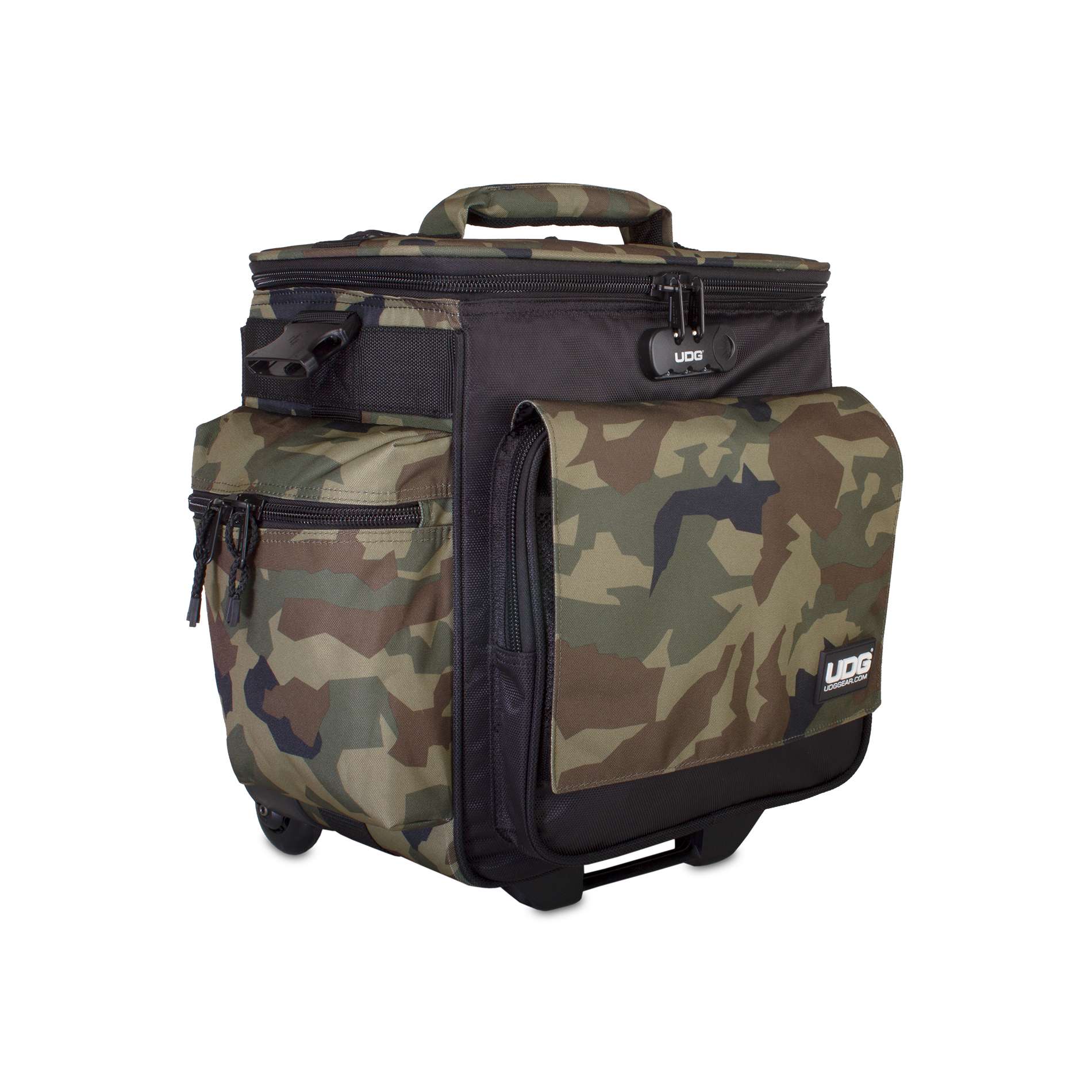 Udg U 9981 Bc-or - DJ Gigbag - Variation 1