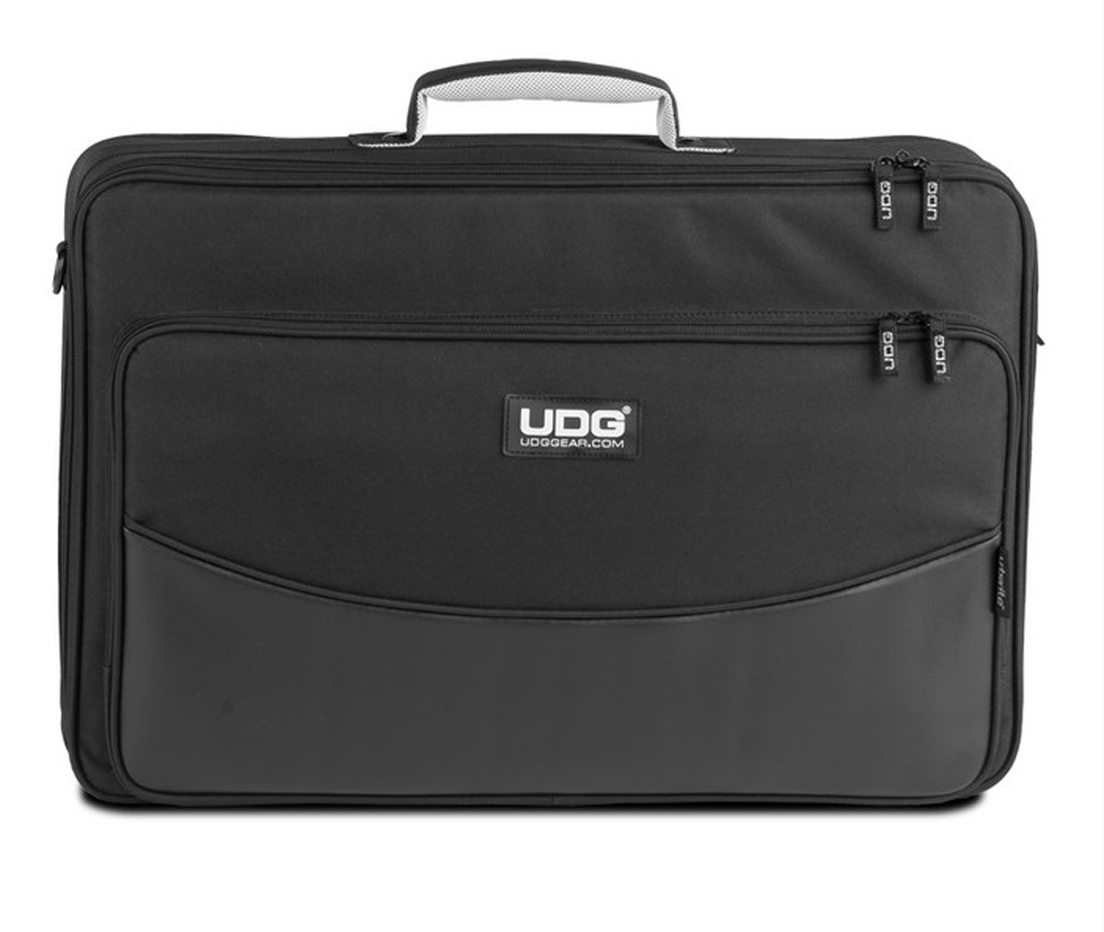 Udg Urbanite Midi Controller Sleeve Medium Black - DJ Gigbag - Variation 2