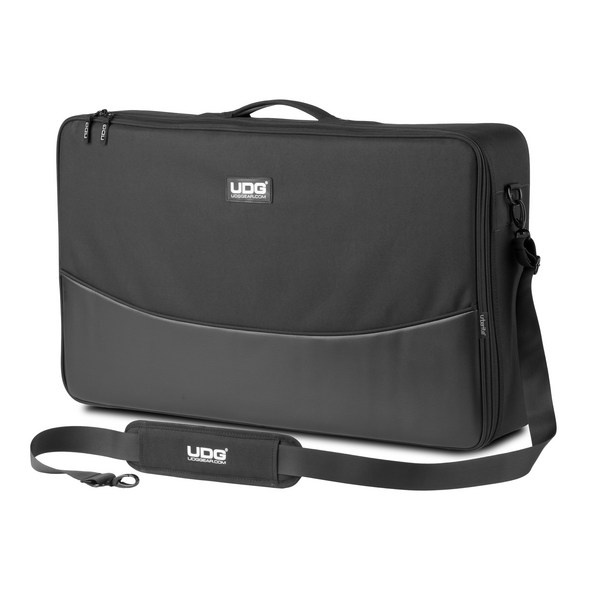 Udg Urbanite Midi Controller Sleeve Extra Large Black - DJ Gigbag - Variation 2