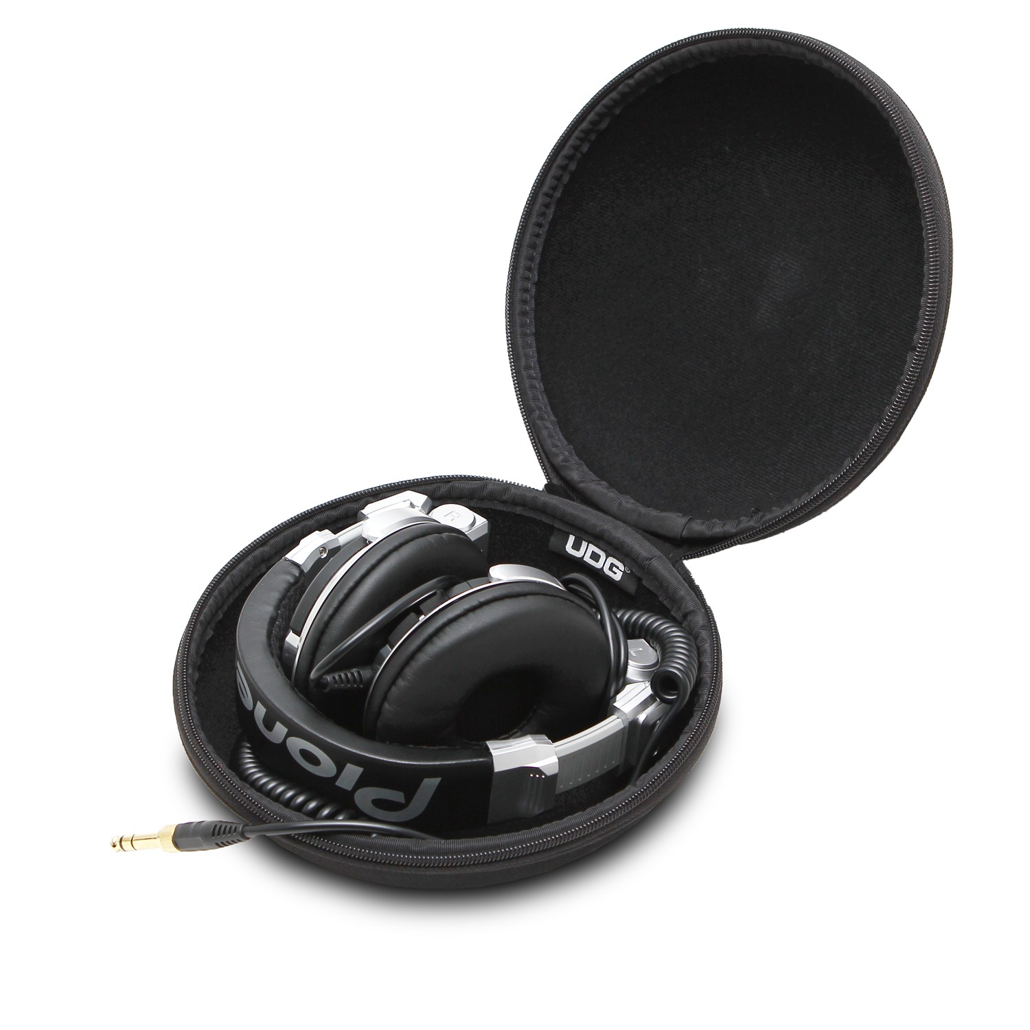 Udg Creator Headphone Hard Case Small Black - DJ Gigbag - Variation 3