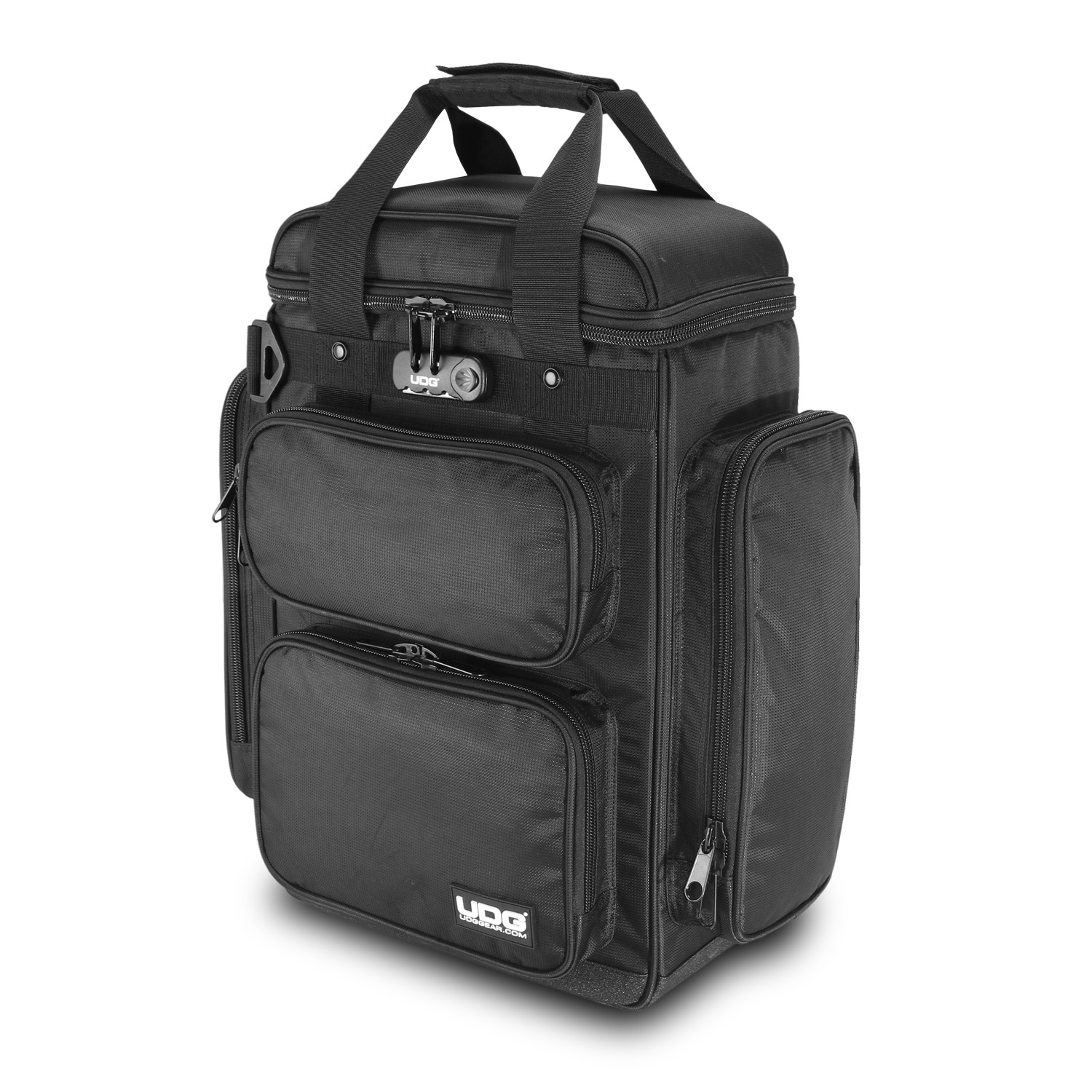 Udg U9022BL-OR Ultimate ProducerBag - Large Dj trolley