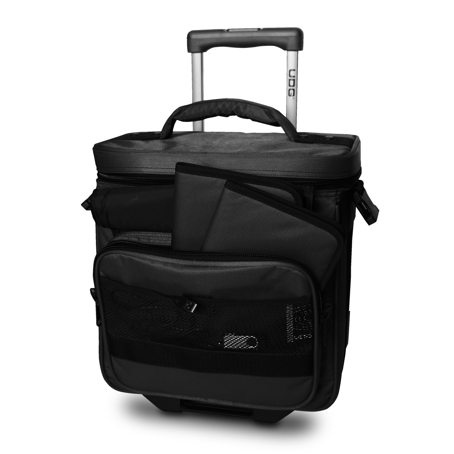 Udg Ultimate Trolley To Go Black - DJ trolley - Variation 3