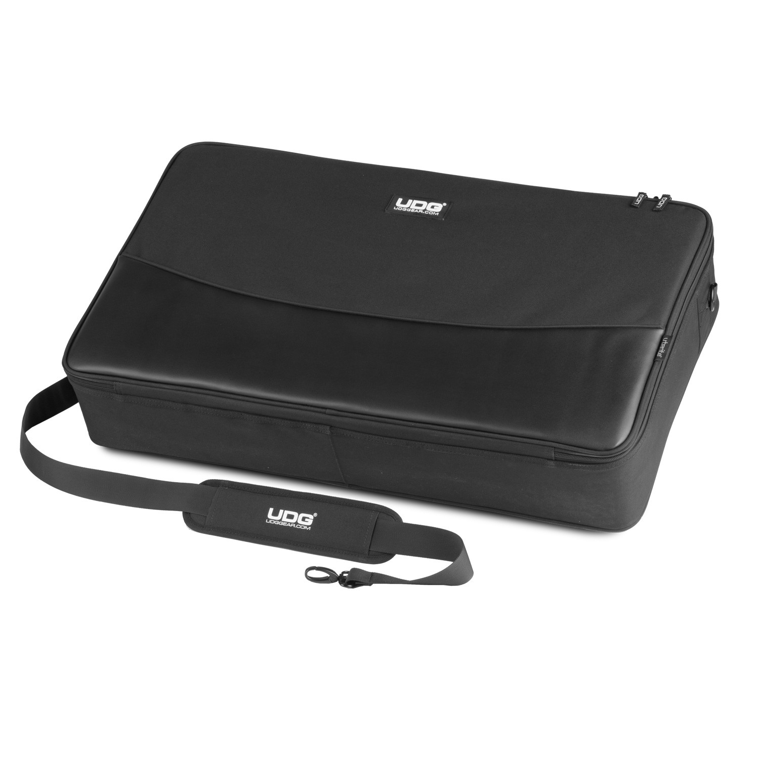 Udg Urbanite Midi Controller Sleeve Large Black - DJ Gigbag - Variation 3