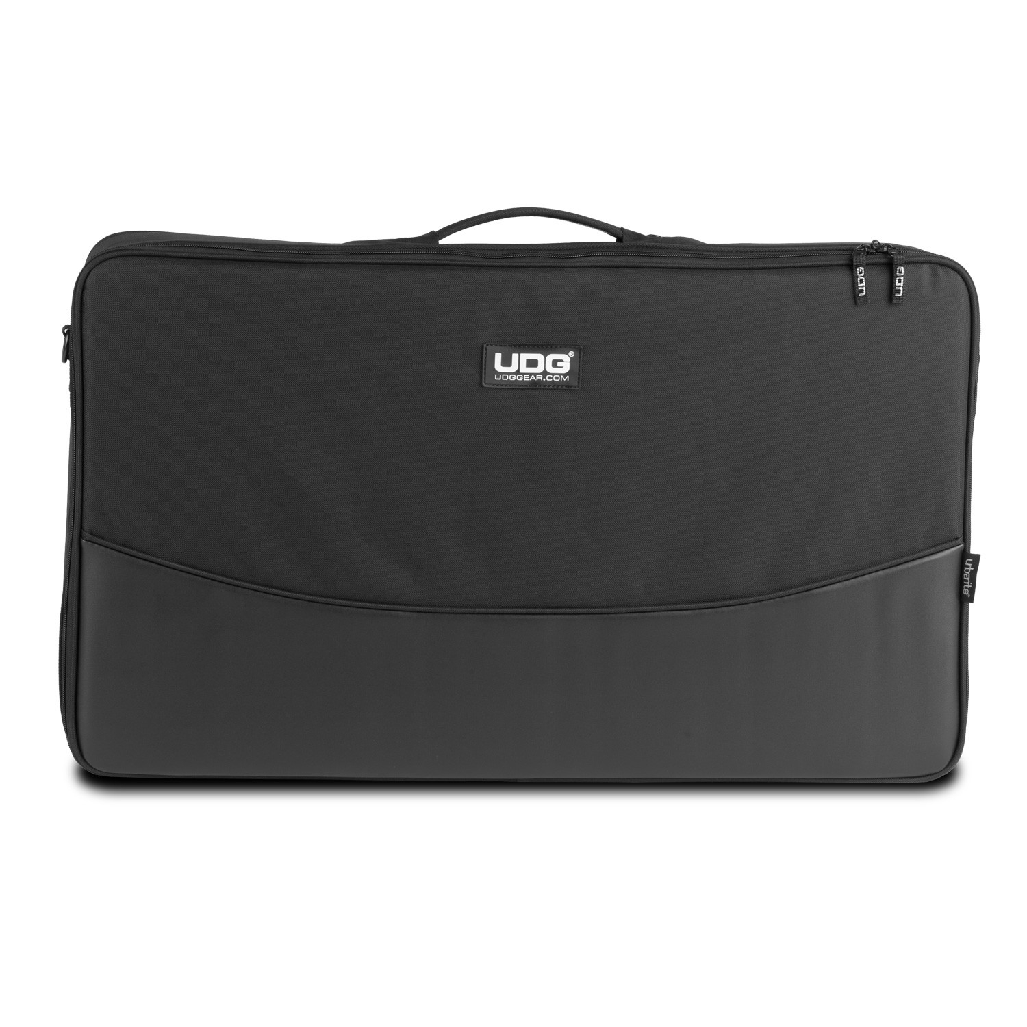 Udg Urbanite Midi Controller Sleeve Large Black - DJ Gigbag - Variation 4