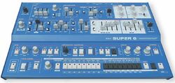 Expander Udo audio Super 6 Desktop Blue SE