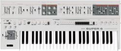 Synthesizer Udo audio Super 6 White SE