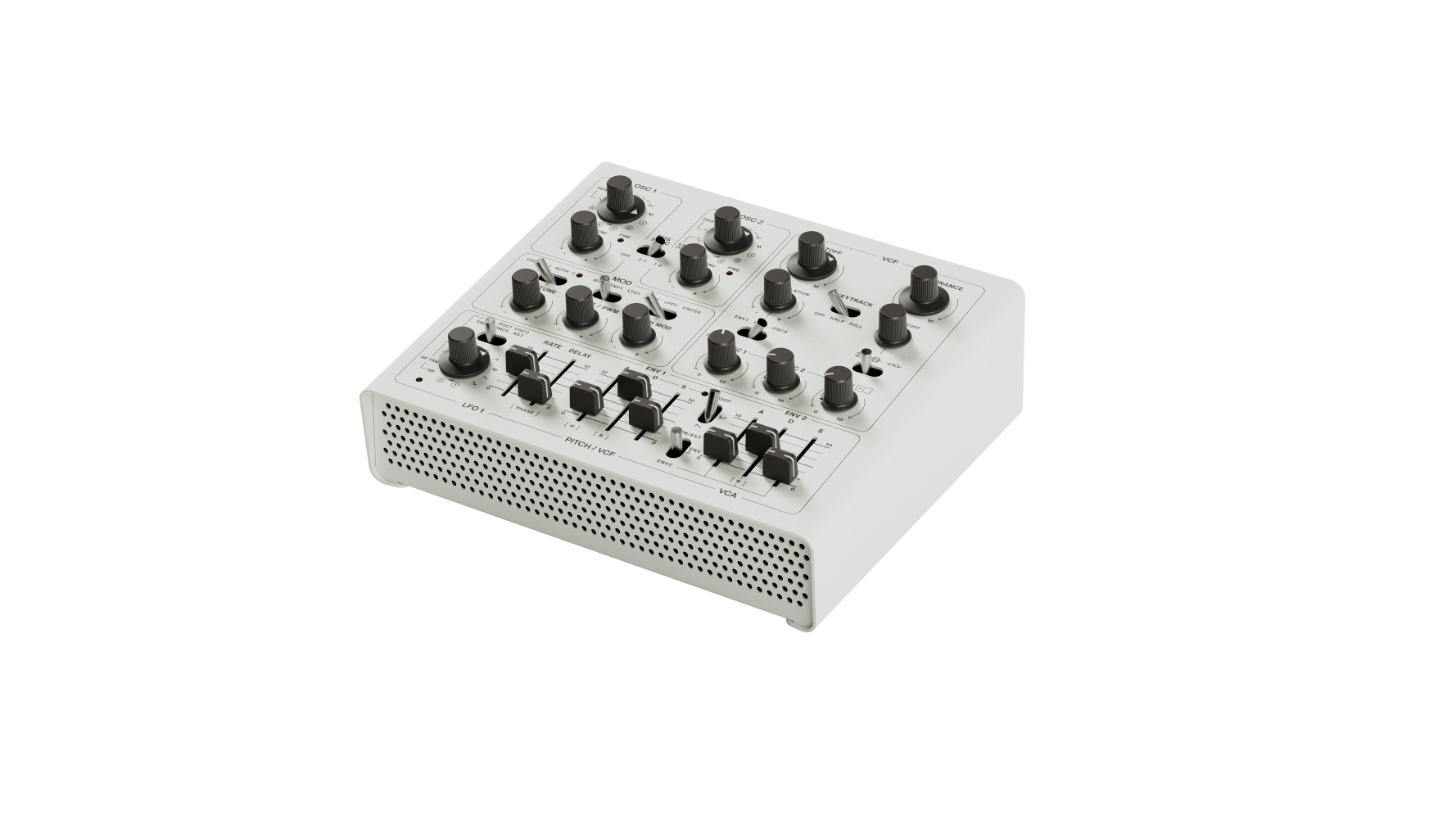 Udo Audio Dmno Onm-1 - Synthesizer - Variation 2