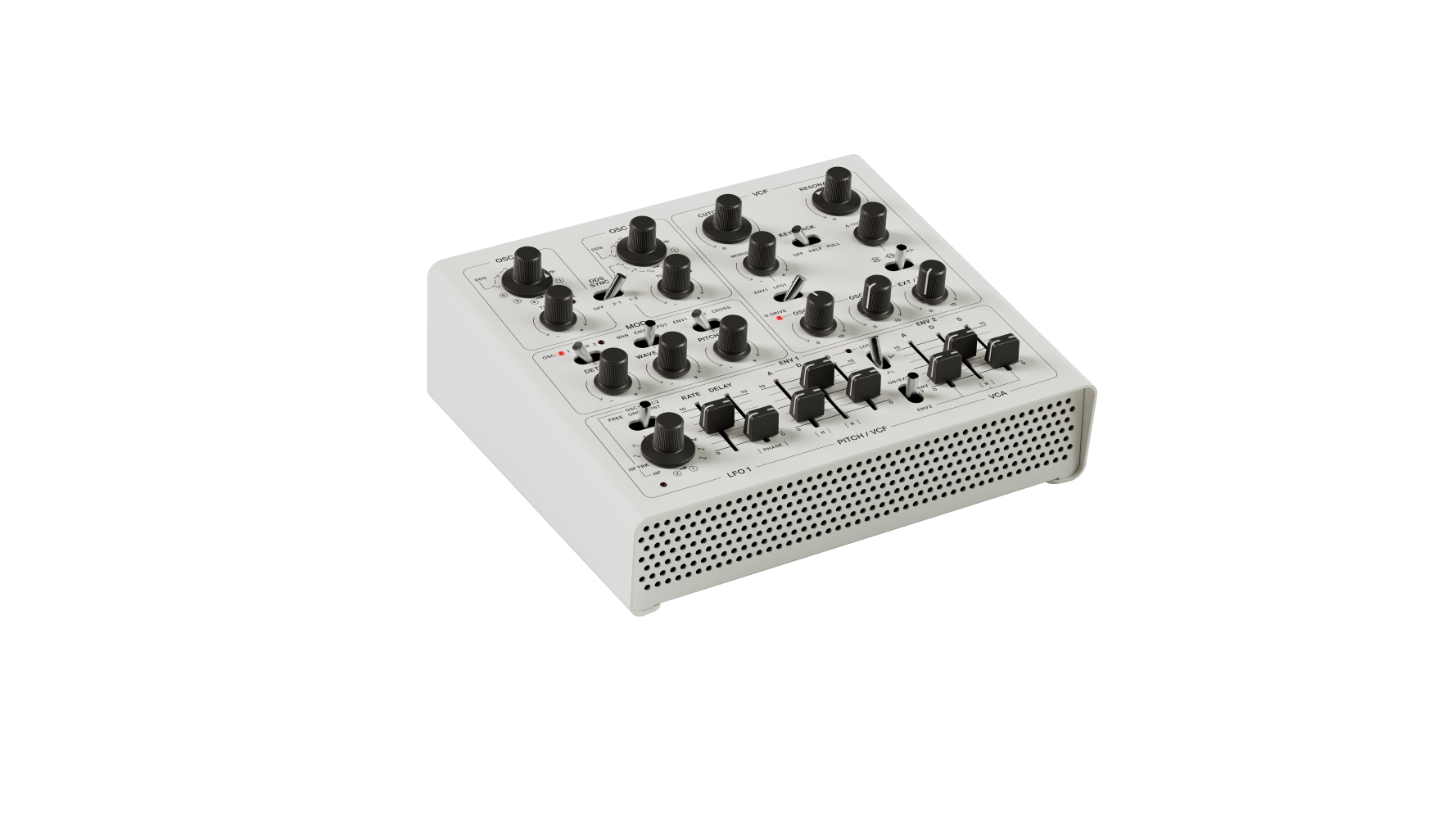 Udo Audio Dmno Onm-1 - Synthesizer - Variation 3