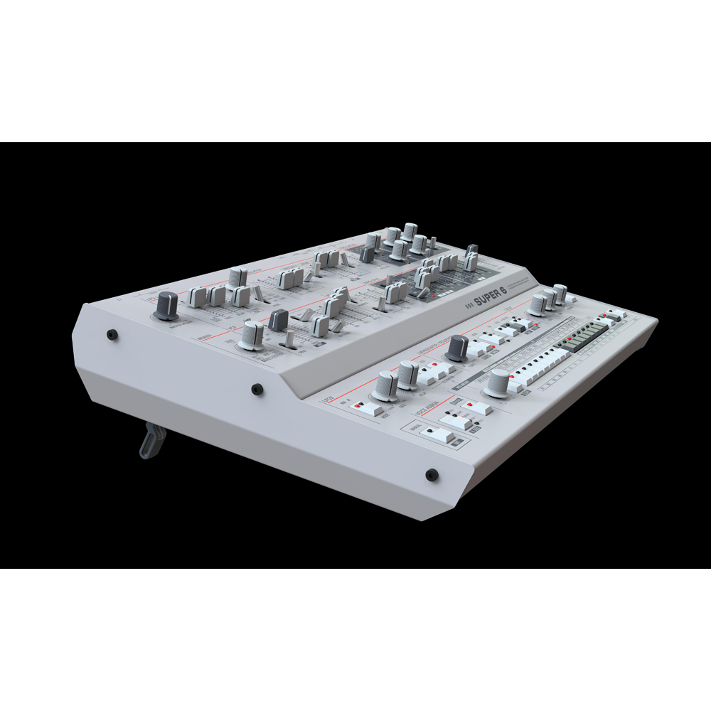 Udo Audio Super 6 Desktop - Expander - Variation 2