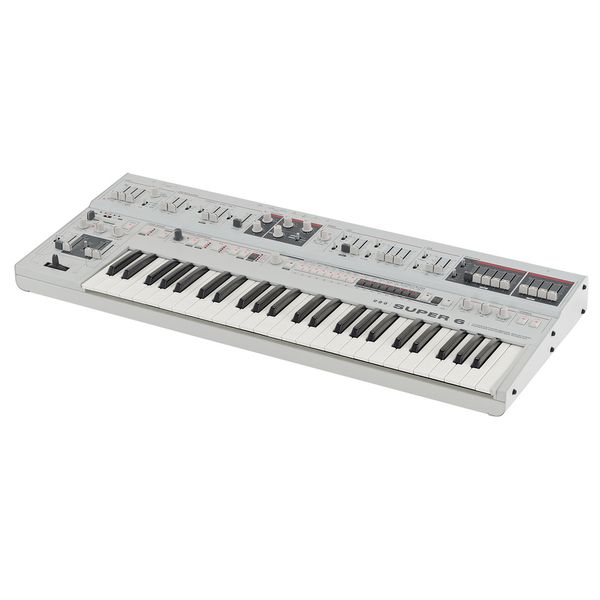 Udo Audio Super 6 White Se - Synthesizer - Variation 5