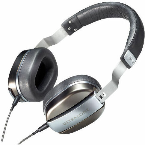 Ultrasone Edition M - Gris/noir - Studio & DJ Headphones - Main picture