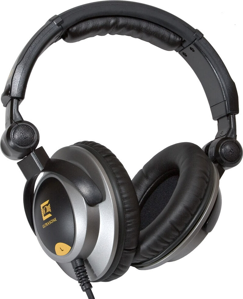 Ultrasone Ultrason 175 650 - Studio & DJ Headphones - Main picture