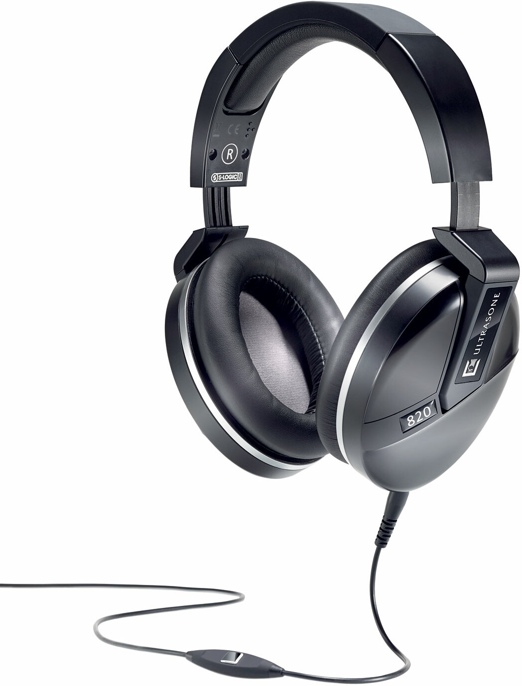 Ultrasone Performance 820b - Noir - Studio & DJ Headphones - Main picture
