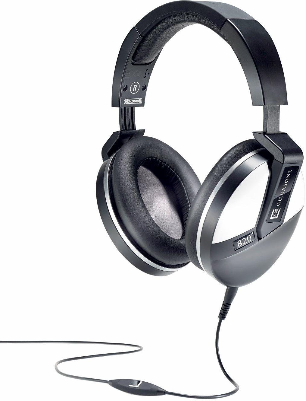 Ultrasone Performance 820w - Blanc - Studio & DJ Headphones - Main picture