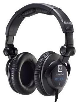Closed headset Ultrasone PRO 480I