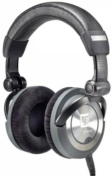 Ultrasone Pro 750i - Silver - Studio & DJ Headphones - Main picture