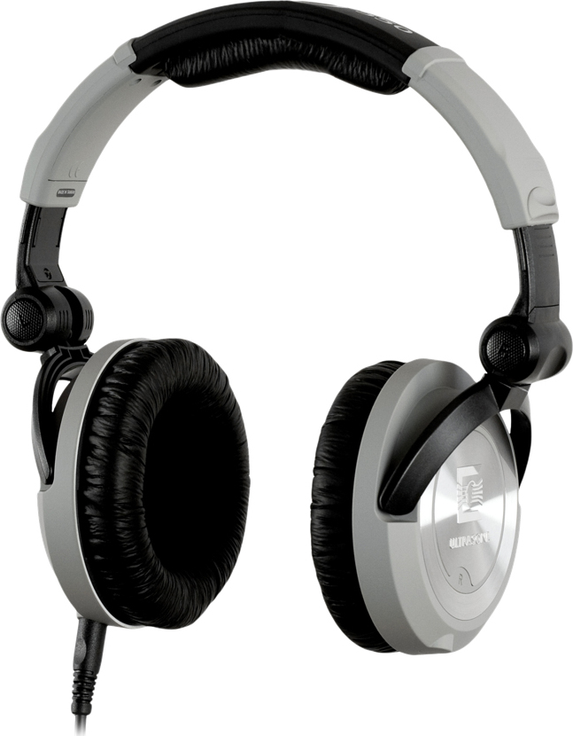 Ultrasone Pro550 - Studio & DJ Headphones - Main picture
