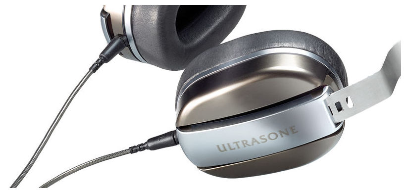 Ultrasone Edition M - Gris/noir - Studio & DJ Headphones - Variation 3