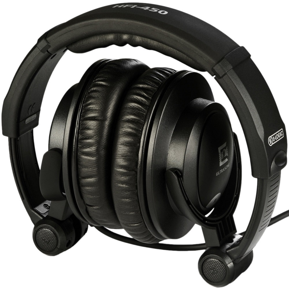 Ultrasone Hfi 450 - Studio & DJ Headphones - Variation 1