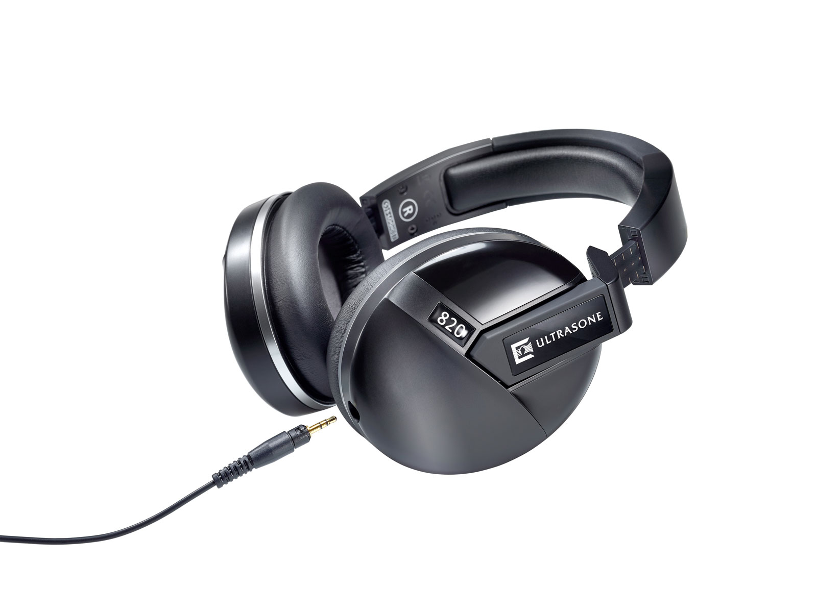 Ultrasone Performance 820b - Noir - Studio & DJ Headphones - Variation 1
