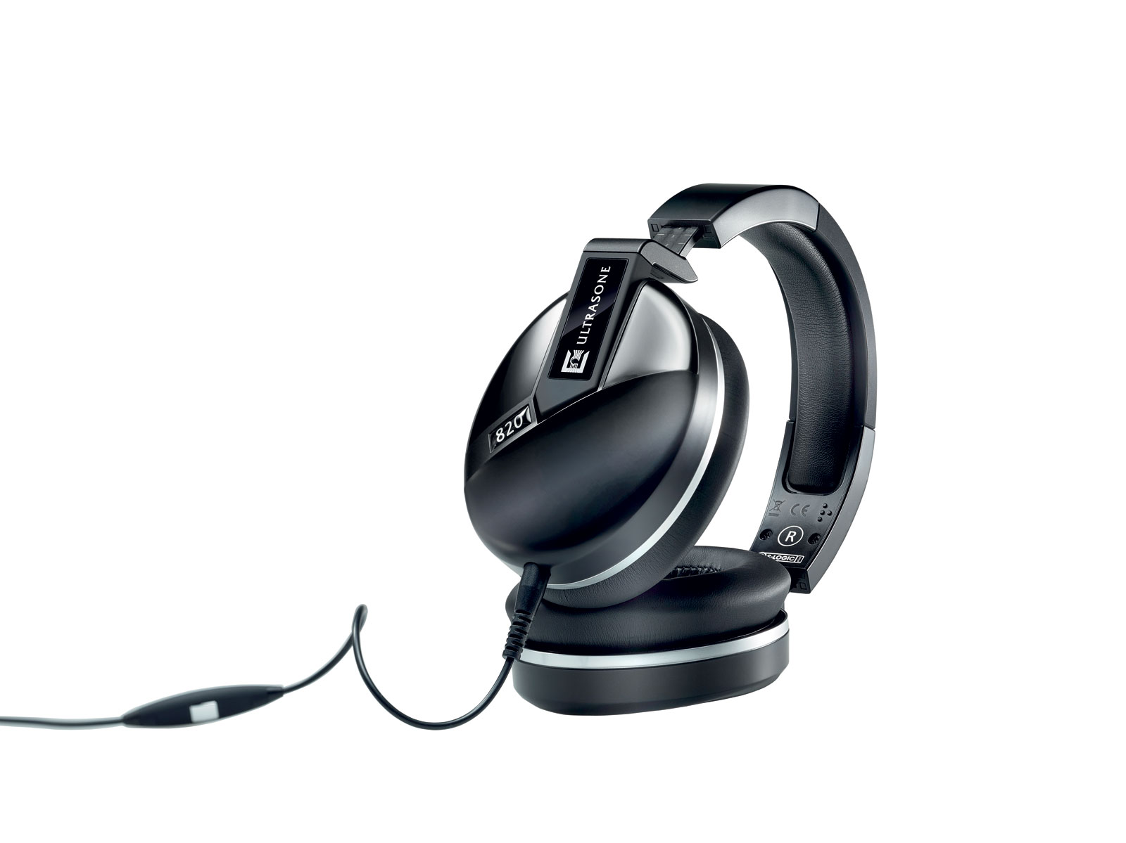 Ultrasone Performance 820b - Noir - Studio & DJ Headphones - Variation 2